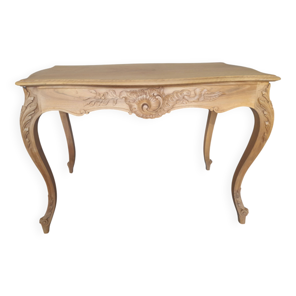 Table Louis XV d'époque 1900