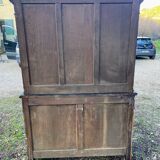 Two-body furniture, 19th century.