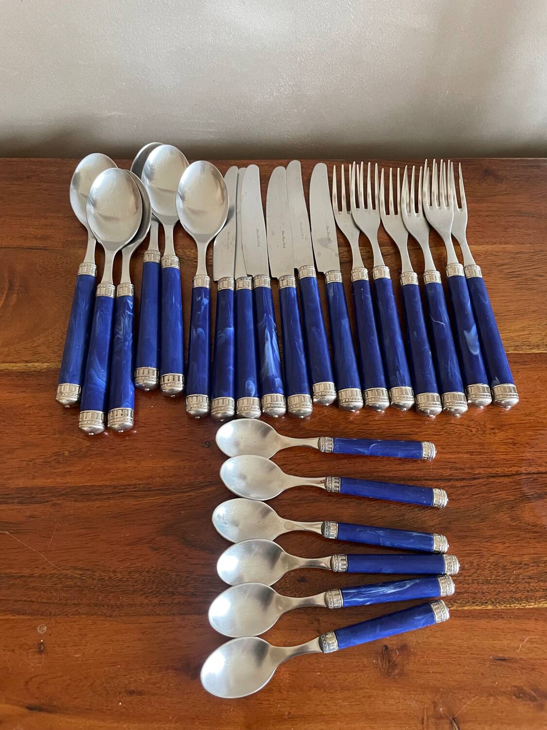 Set of Italian cutlery