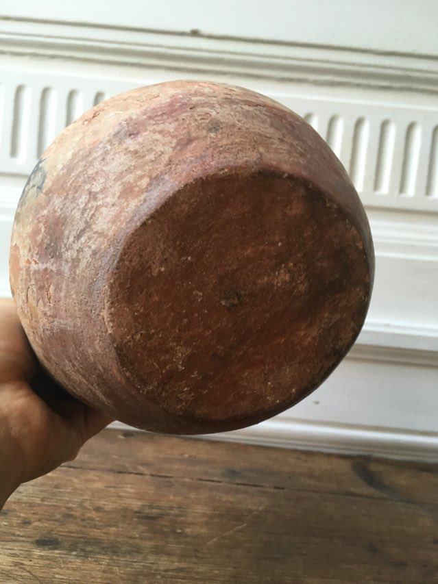 Old berber jug