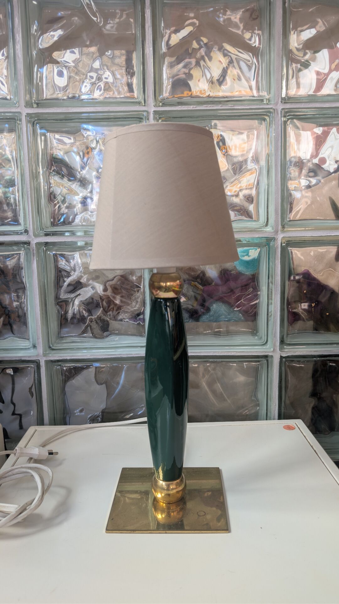 Hilton McConnico lamp