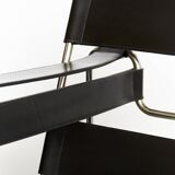 Marcel Breuer B3 "Wassily Chair" club armchair for Gavina