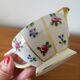 Creamer in Limoges porcelain