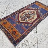 Persian carpet from 1965 - 50x116 cm