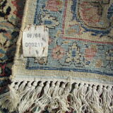 Oriental carpet, blue, 200 x 300 cm