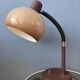 Vintage Herda mushroom table lamp | Mid-century modern bedside lamp | Dutch design