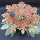 Plafonnier fleurs de lotus en nacre
