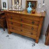 Commode period restoration