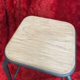 Pair of industrial stools