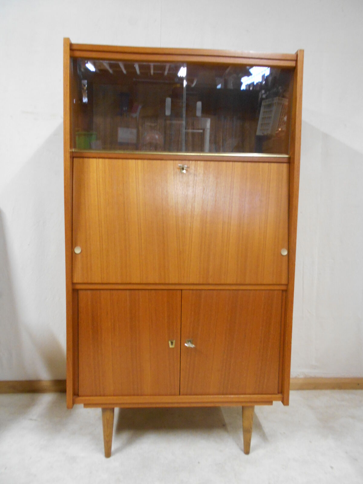 Vintage writing desk 1960