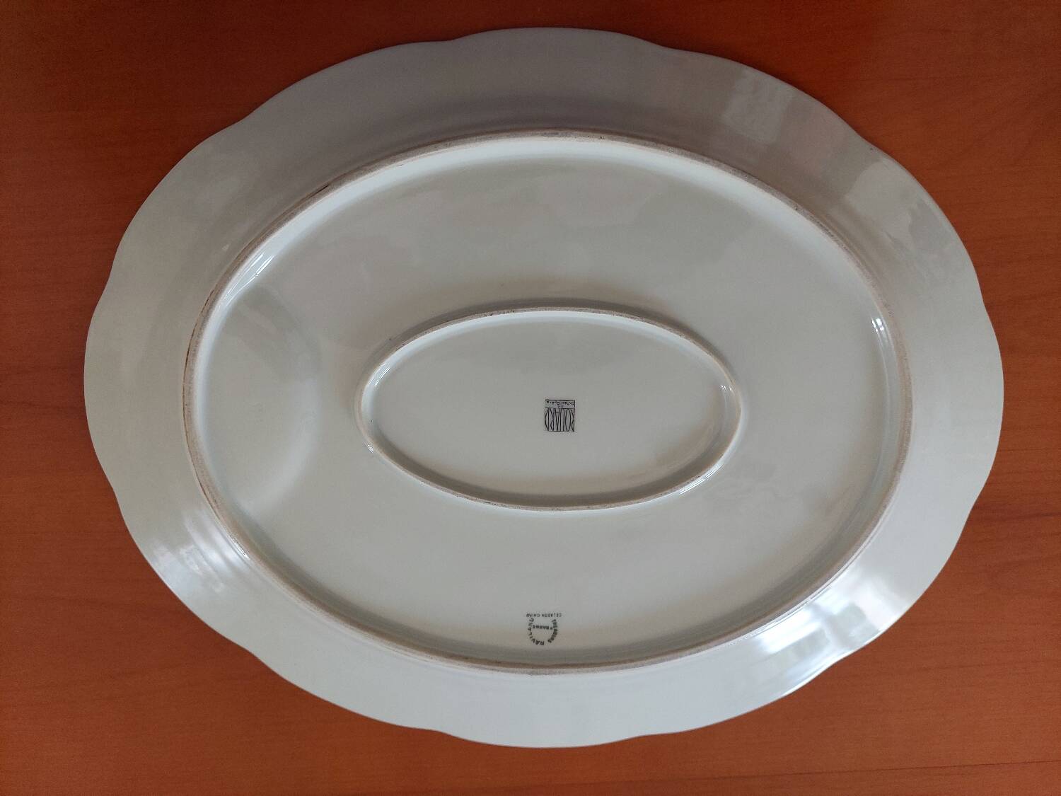 Theodore Haviland Rouard table service 1930