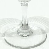 Baccarat – 7 glasses of white wine Nancy