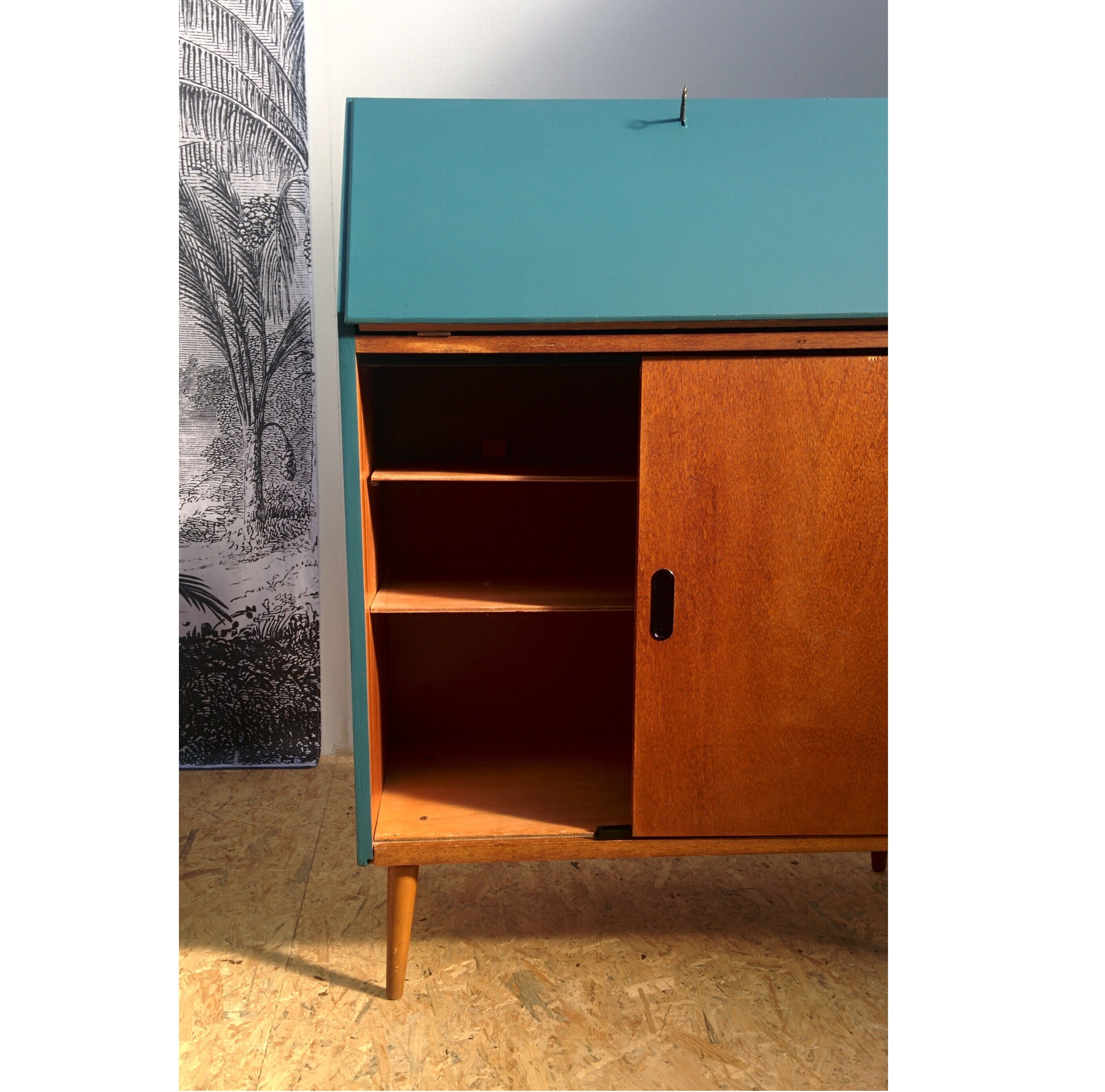 Secrétaire vintage