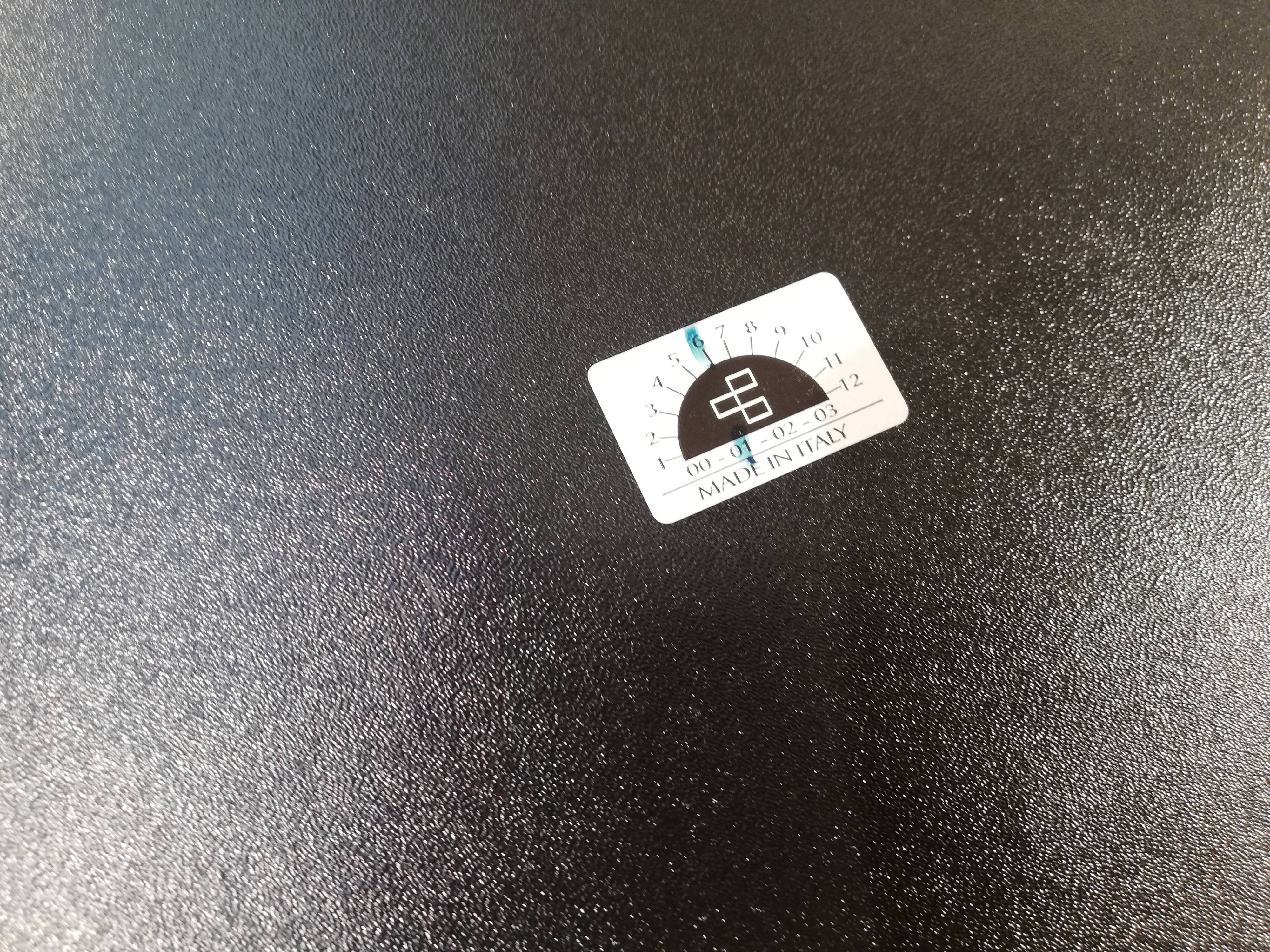 Visitor chair Made in Italy