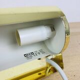 Ikea V413 vintage roller wall lamp, gold metal