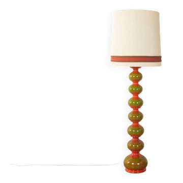Bubble floor lamp by Kaiser Leuchten