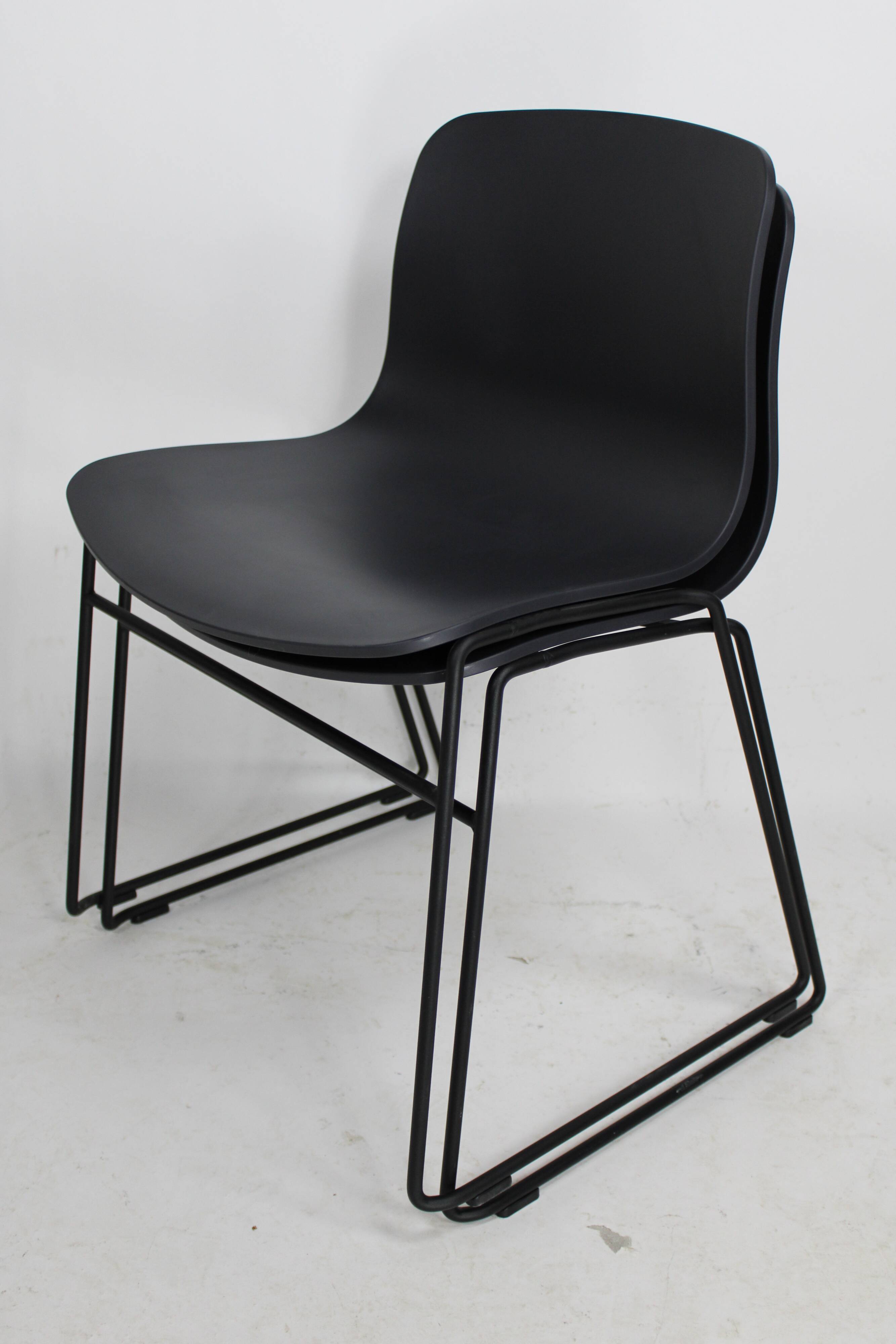 Pair of "About a Chair" chairs by Hee Welling for HAY – Denmark