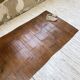 Tapis en bois tribu Akha Birmanie