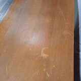 Wooden desk