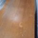 Wooden desk