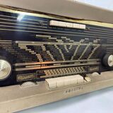 Vintage radio Philips, not working