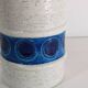 Aldo Londi Bitossi ceramic lamp 1960 vintage Italy