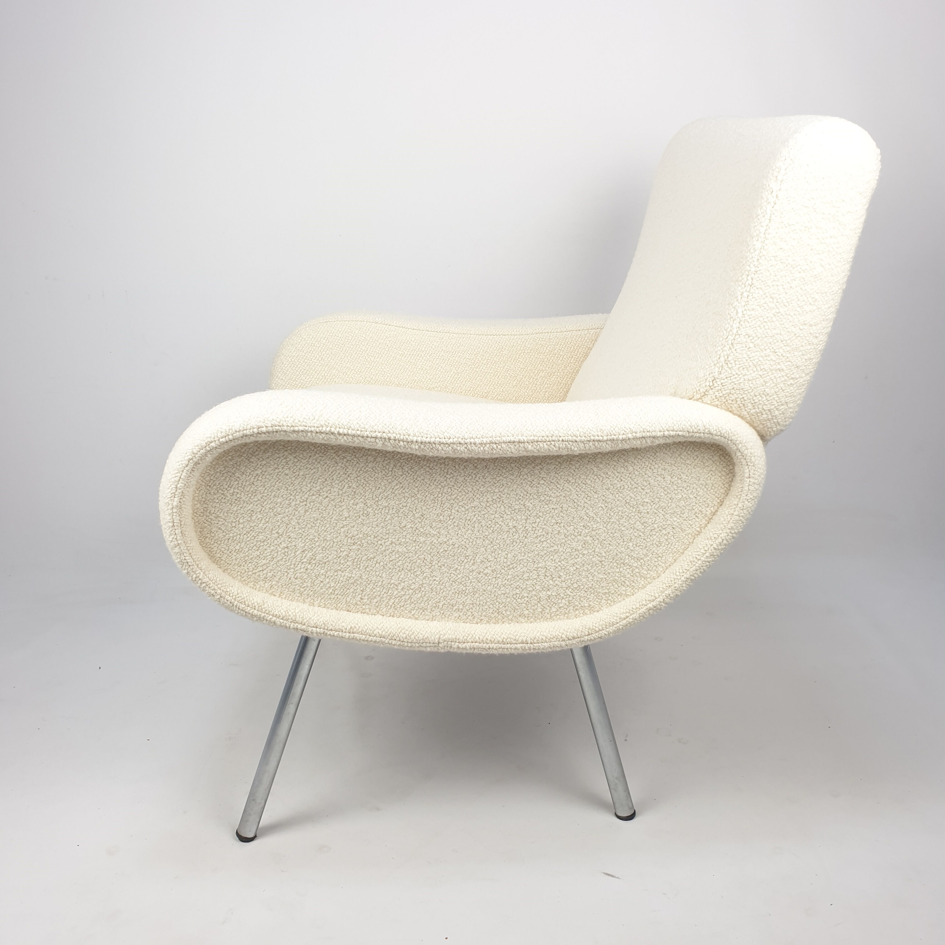 "Baby" chair by Marco Zanuso by Arflex 1950