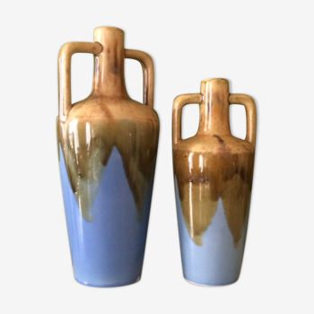 Two Fournier-Demars amphorae