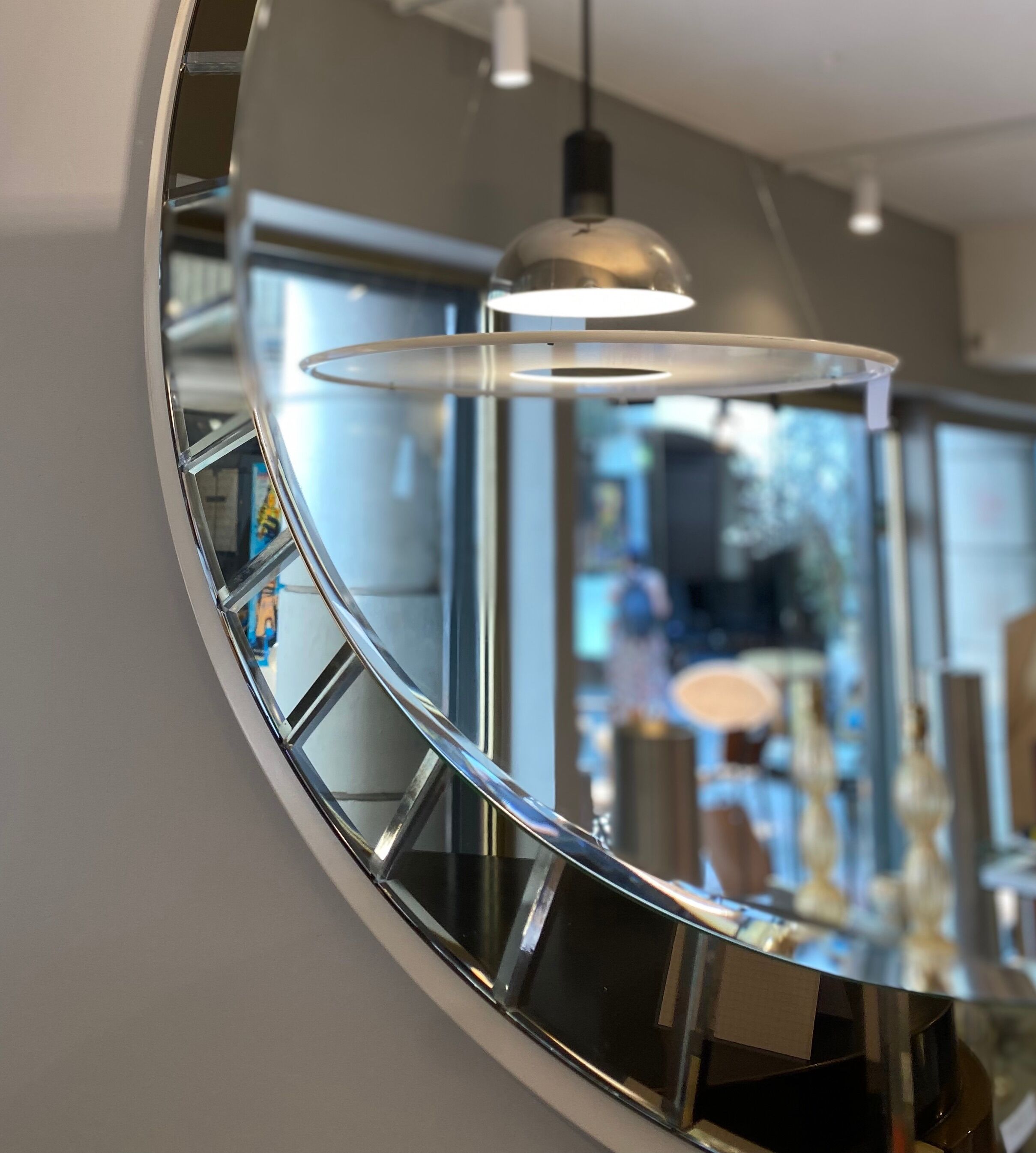 Miroir Italien années 70