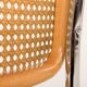 Vintage Italian single Cesca chair, 1980s