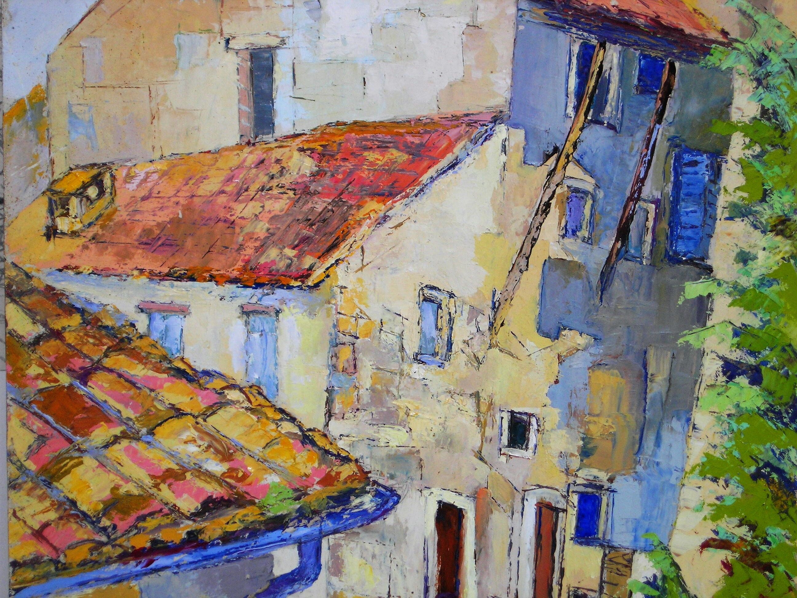 Sweet France by Charles Belbeoc'h