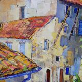 Douce France par Charles Belbeoc'h