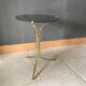 Table d'appoint-gueridon années 70