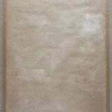 Painting made in gouache on docelles paper signed (to be deciphered) dating from the middle of the last century.