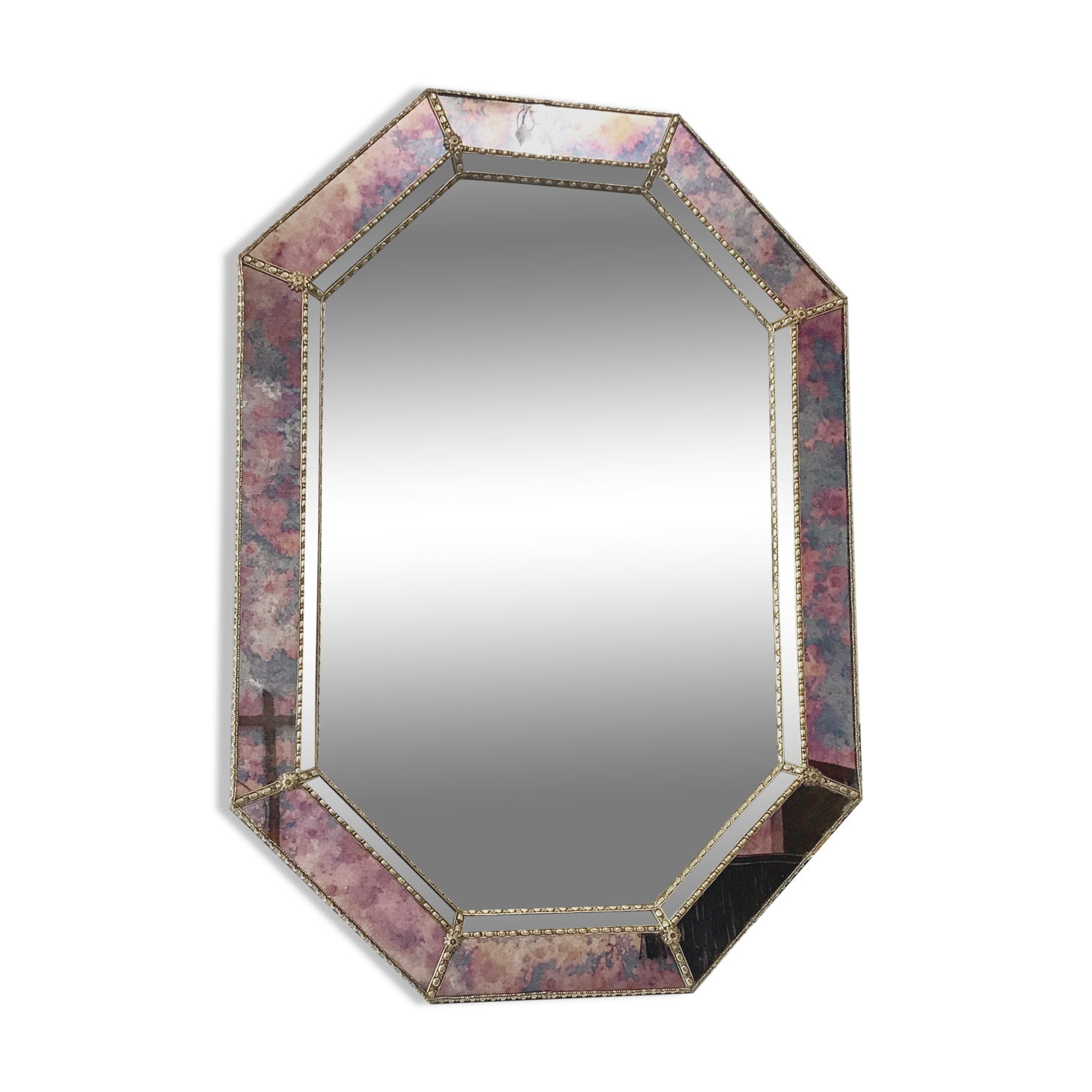Miroir a parcloses