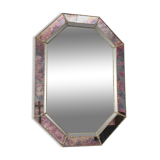 Mirror with parcloses