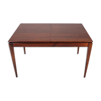 Table à manger extensible scandinave, années 1960