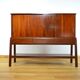 Tall cabinet by Joseph-André Motte, Charron edition, Vintage 1950