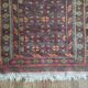 Handmade Afghan Belouch rug 126x86cm