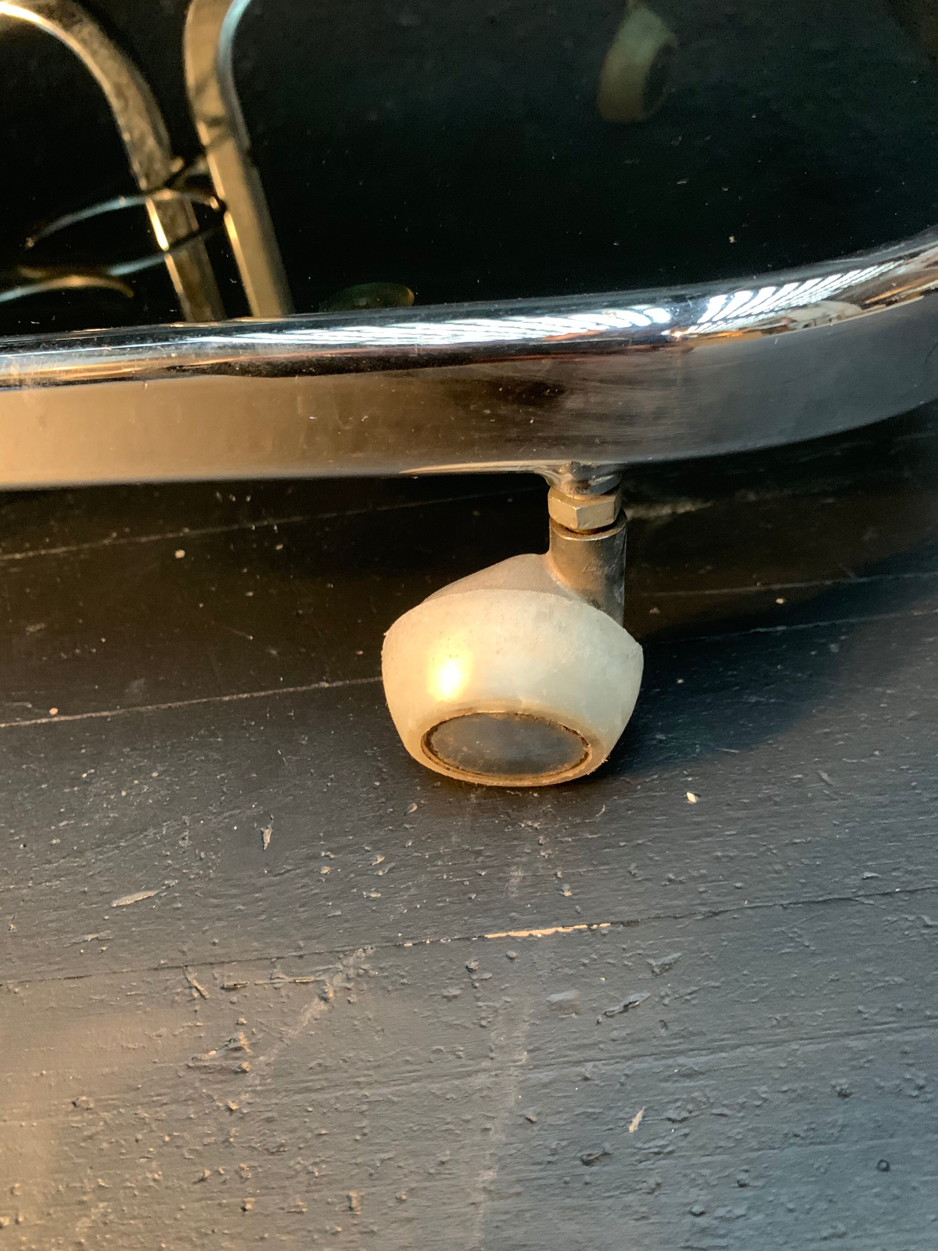 Rolling dessert, 1970