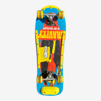 Skateboard Simpsons 2000 Edition