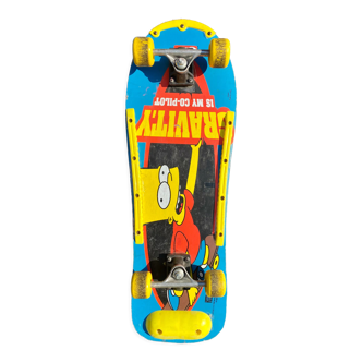 Skateboard Simpsons édition 2000