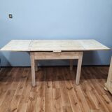 Art nouveau folding table