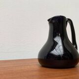 French Vintage Glass Carafe by Jean-Pierre Umbdenstock