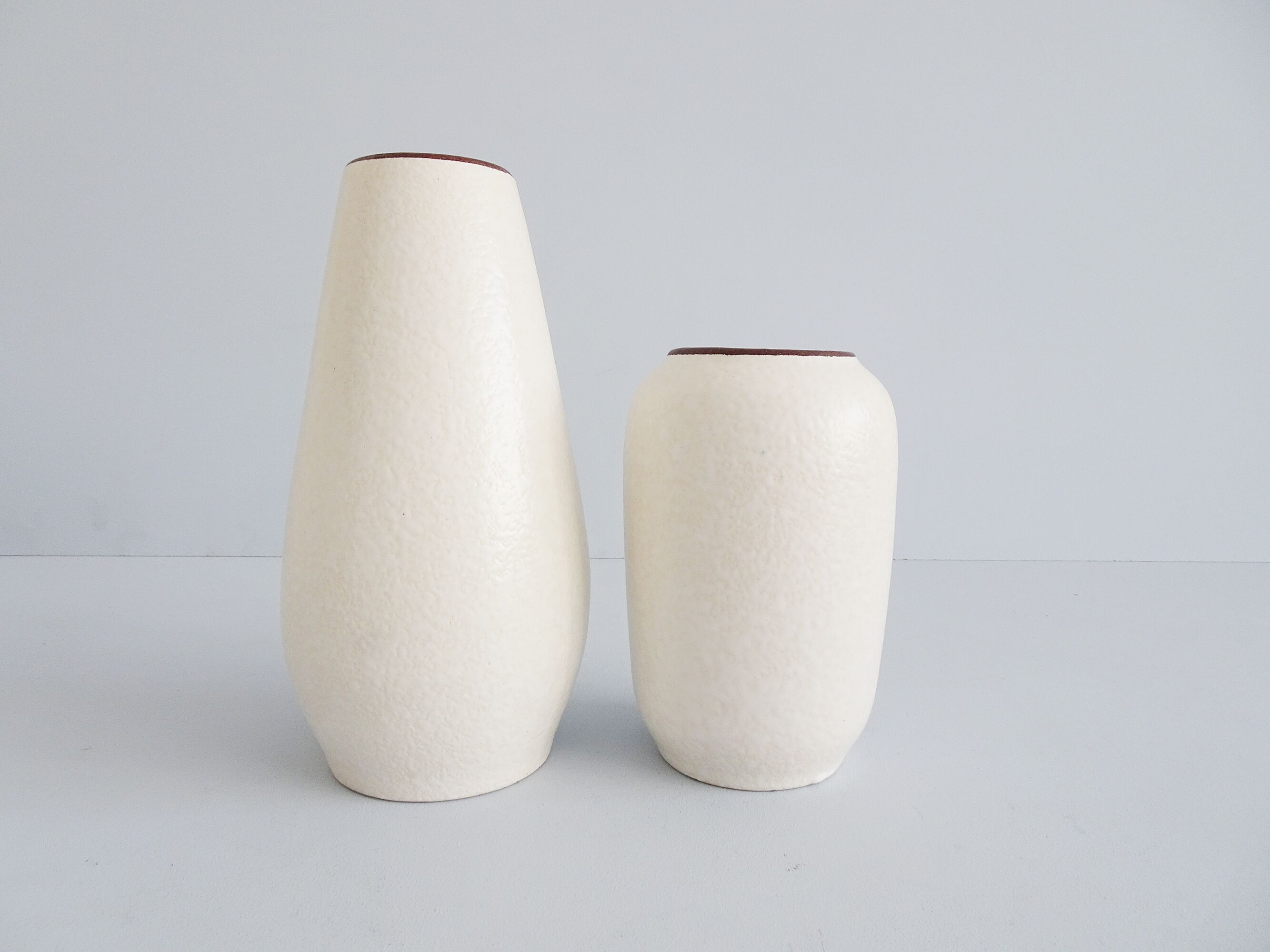 Ceramic vases set, Übelacker