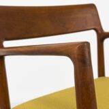 Danish Teak Arm Chair by Johannes Nørgaard, 1960s