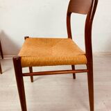 Moller 75 chairs