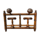 Porte manteau patère en bois