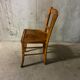 Bistro chair 60s
