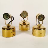 Set of 3 appliques Reggiani